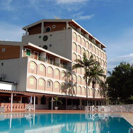 Aparts -Hotel Cavalinho Branco Águas de Lindóia Exteriér fotografie