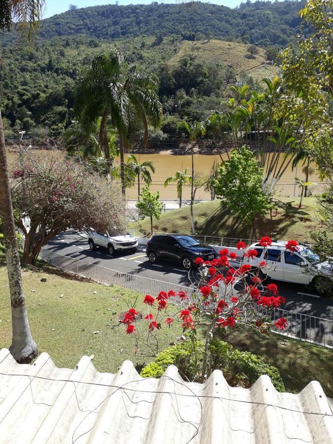 Aparts -Hotel Cavalinho Branco Águas de Lindóia Exteriér fotografie