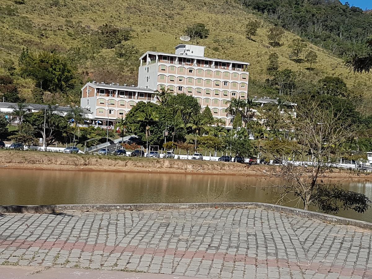 Aparts -Hotel Cavalinho Branco Águas de Lindóia Exteriér fotografie